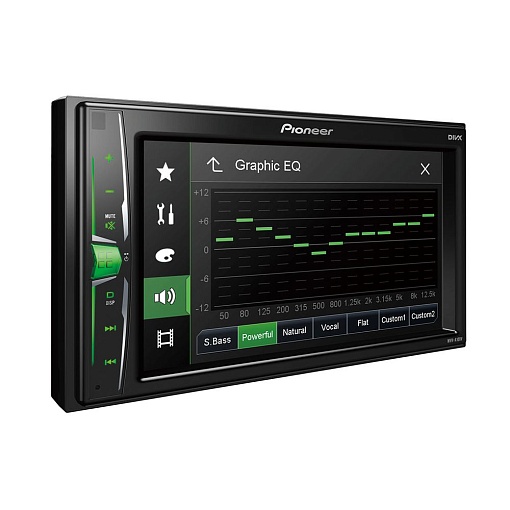 Магнитола Pioneer MVH-A100V