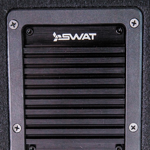 SWAT MAS-10VBA Сабвуфер 10"корпусной активный  300Вт