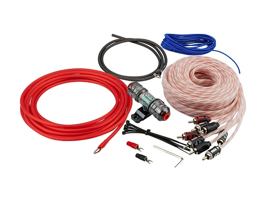 Комплект проводов AurA AMP-1410 4-х канальный