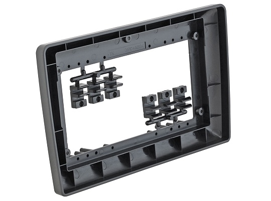 Incar RUN-FC677 Рамка Универсальная с 2DIN на 10"