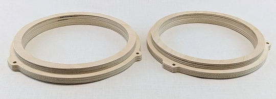 K16FN20 Кольцо переходное FORD 2010+ фанера (пара)