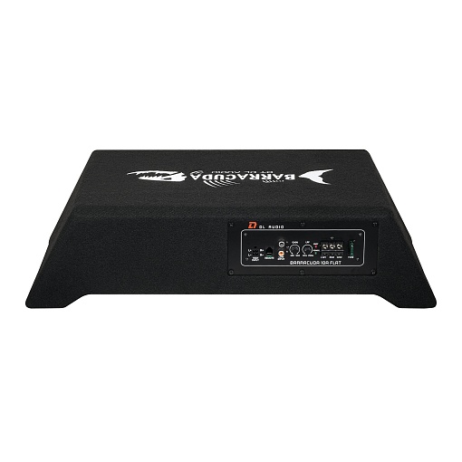 DL Audio Barracuda 10A Flat Сабвуфер активный 10"
