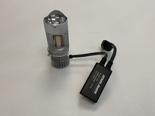 STEEL MATE A6-H4 LED-лампы 45W 6000K (2 шт)