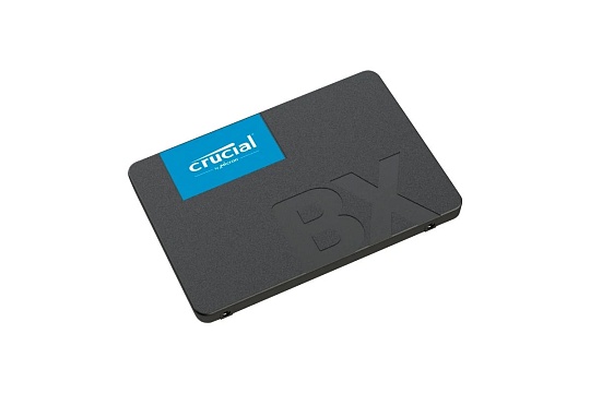Накопитель SSD 240Gb CRUCIAL BX500, CT240BX500SSD1