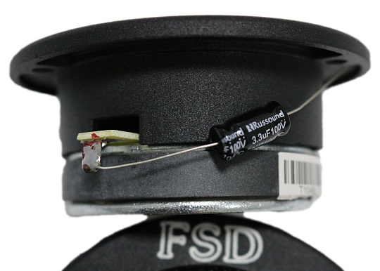 FSD audio STANDART TW-T 104BL твитер рупорный