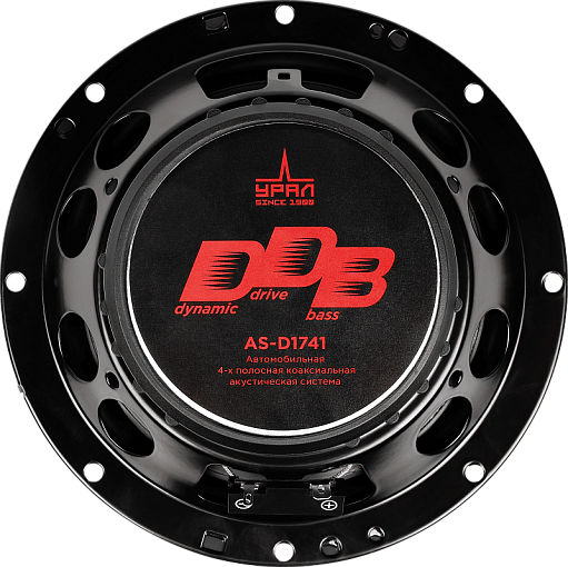 УРАЛ DDB AS-D1741 Акустическая система