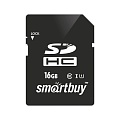 Карта памяти microSD 16Gb 10 class SmartBuy