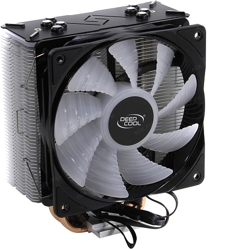 Кулер для процессора Deepcool GAMMAXX GT BLACK, [GAMMAXXGTBK]