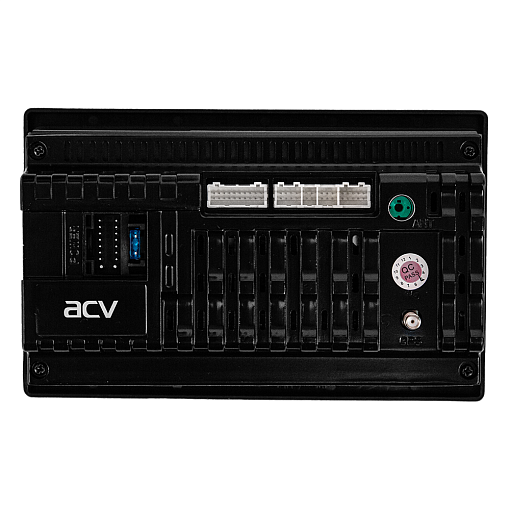Универсальная автомобильная мультимедийная система на Android ACV AD-7002
