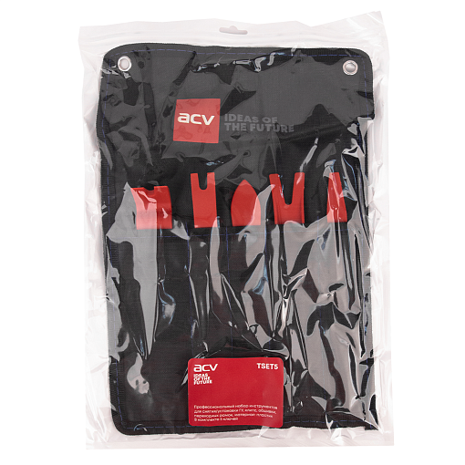 Профессиональный набор инструментов ACV TSET5