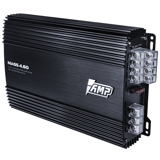 Усилитель AMP MASS 4.60(LAB) 2020 (5)