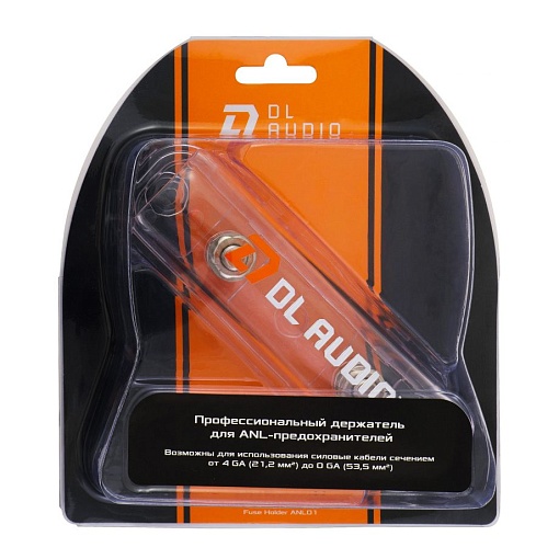 Держатель предохранителя DL Audio Phoenix Fuse Holder ANL01