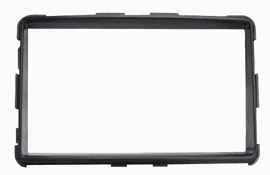 Переходная рамка SsangYong Rexton 2012+ 2 DIN Intro RSY-N05