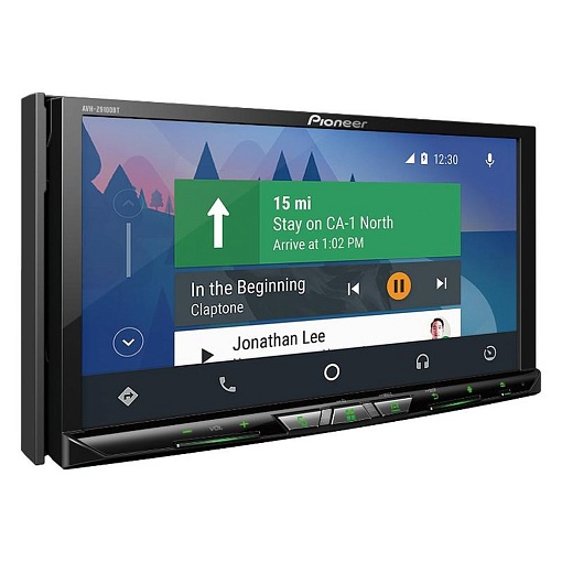 Автомагнитола Pioneer AVH-Z9100BT 2DIN