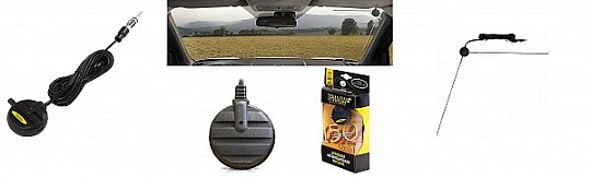 Антенна FM Триада-150 GOLD TURBO