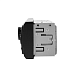 Автомобильный медиа-ресивер с Bluetooth USB, SD, AUX, USB Type-C ACV AVS-401UBG