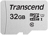 Карта памяти Transcend TS32GUSD300S, microSDHC