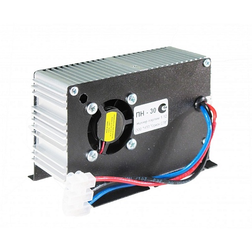 Преобразователь напряжения 24-12В Вымпел ПН-30 ток до 30А