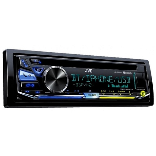 Автомагнитола JVC KD-R981BT