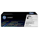 Картридж лазерный HP 305X, CE410X