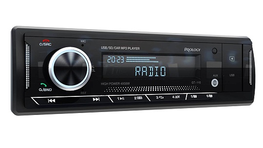 PROLOGY GT-110 FM/SD/USB/BT ресивер