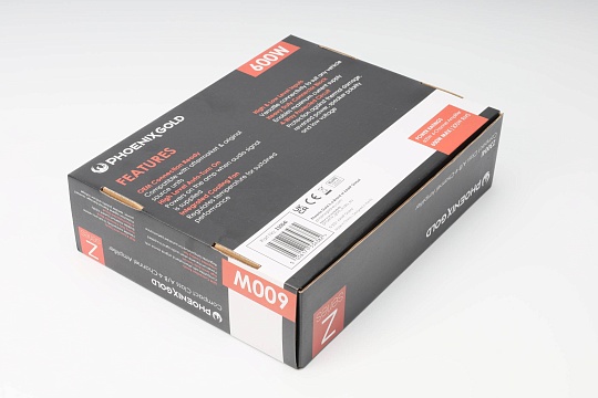 Phoenix Gold Z3004i Усилитель 4-х канальный