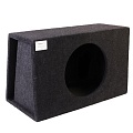 Короб под сабвуфер 12" (стандарт) 55L щель бок (R) (K.92)