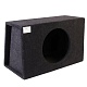 Короб под сабвуфер 12" (стандарт) 55L щель бок (R) (K.92)