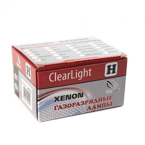Лампа HB3 (H10,9005) 4300К Clearlight