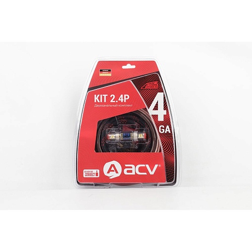 Комплект проводов ACV KIT 2.4P