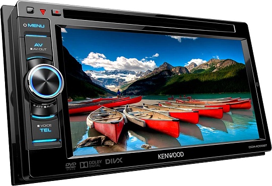 Kenwood DDX-4055BT