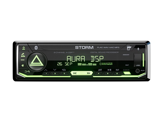 AURA STORM-868DSP DSP-ресивер