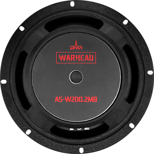 УРАЛ AS-W200.2MB Warhead Мидбасовая акустическая система