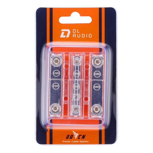 DL Audio Raven Power Cable Splitter Адаптер