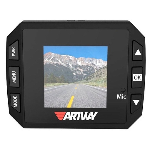 Видеорегистратор Artway AV-507