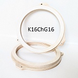 K16ChG16 Кольца проставочные 16см CHANGAN