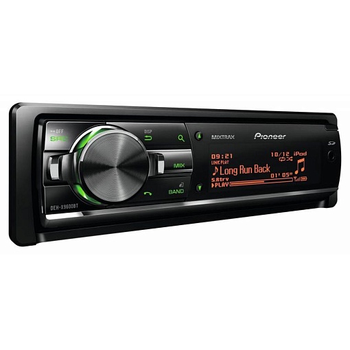 Автомагнитола Pioneer DEH-X9600BT