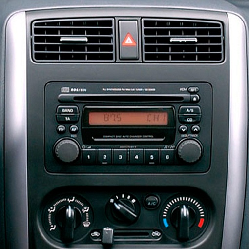 Intro RSZ-N08 SUZUKI Jimny 2 din
