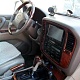 Переходная рамка Toyota Land Cruiser 100B, Lexus LX-470 2 DIN Intro RTY-N13