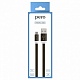 Кабель USB IPHONE PERO DC-01 8-pin Lightning 1.2 A 1м, черный