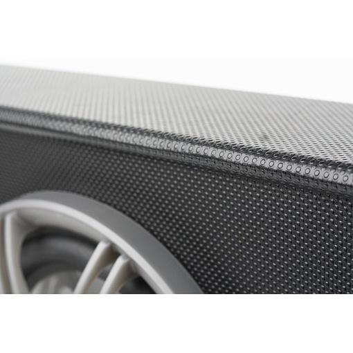 Сабвуфер ACV SBA-10L 10" Slim