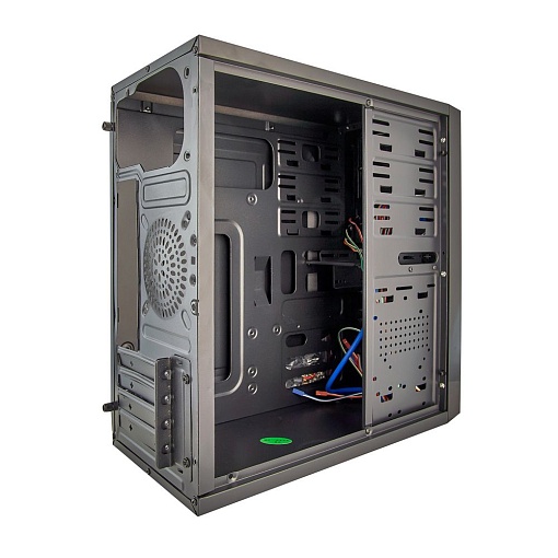 Корпус Minitower ExeGate QA-413U-400W-12, EX278427RUS
