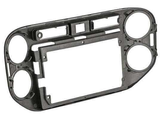 Incar RVW-FC633 Рамка 9" VW Tiguan 2011-2016 SILVER