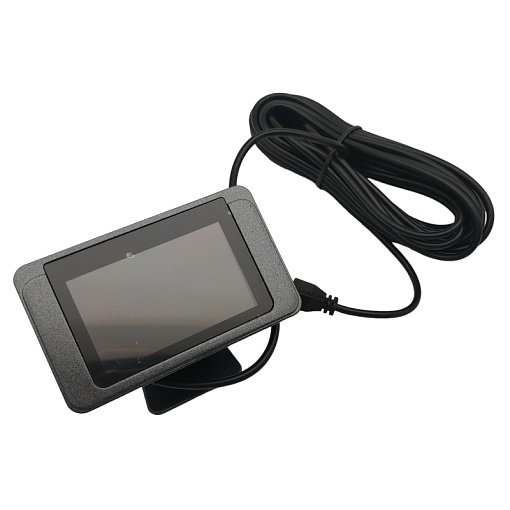 Парктроник SHO-ME Y-2612N08 Black 22