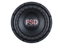 FSD audio STANDART 10D2 Сабвуфер 10" MAX 600Вт