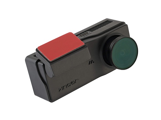 Incar VR-560 Видеорегистратор 2K (2560*1440) WiFi GPS-информер SONY335 CPL-фильтр
