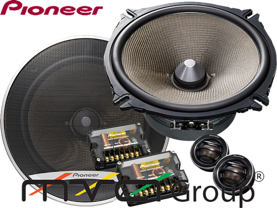 Pioneer TS-E170CI