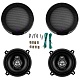 Коаксиальная акустика FIVE SC-520 5.25" (13,33 см)