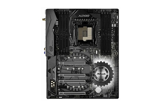 Материнская плата ASRock X299 TAICHI CLX