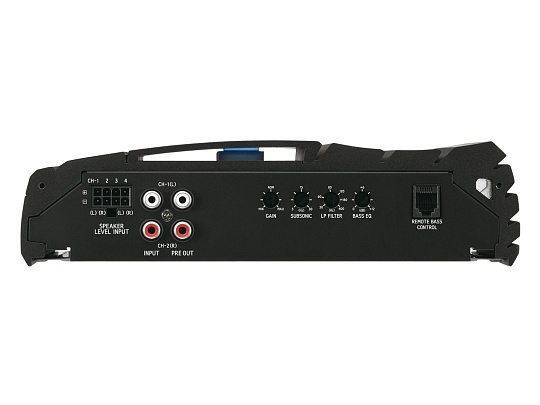 Усилитель Alpine MRX-M110 X-Power,1x1100 Вт 2 Ом